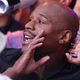 Illustration for article titled Why Is Floyd Mayweather Fighting A Nobody This Weekend?